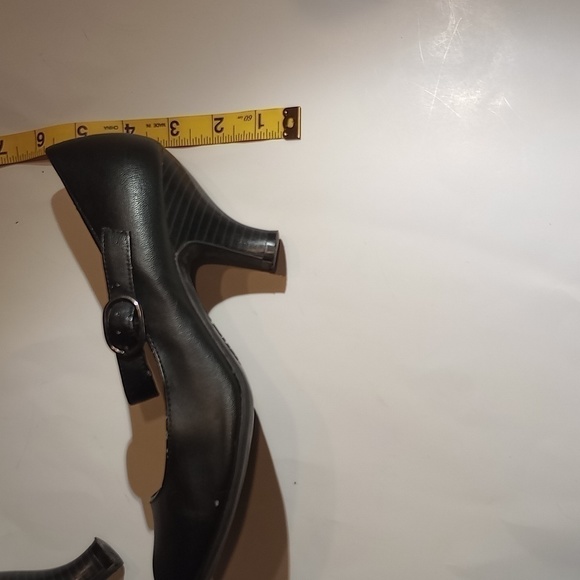 Lower East Side heeled shoes, size 6.5, 3" heel - Picture 7 of 11